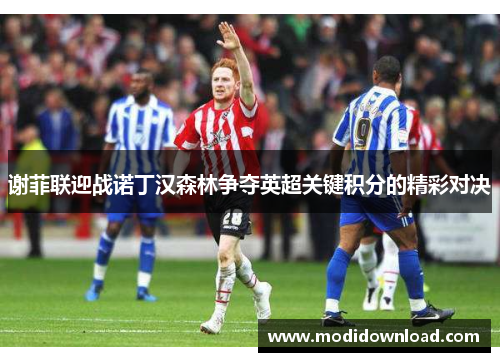 谢菲联迎战诺丁汉森林争夺英超关键积分的精彩对决