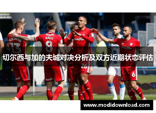 切尔西与加的夫城对决分析及双方近期状态评估